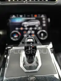 2020 Land Rover Evoque