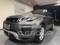 2020 Land Rover Evoque