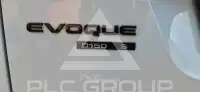 2020 Land Rover Evoque