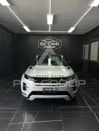 2020 Land Rover Evoque
