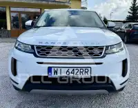 2020 Land Rover Evoque