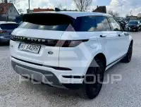 2020 Land Rover Evoque