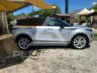 2020 Land Rover Evoque