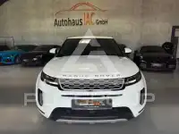 2020 Land Rover Evoque