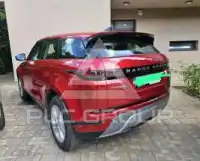 2020 Land Rover Evoque