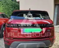 2020 Land Rover Evoque