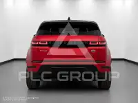 2020 Land Rover Evoque