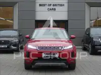 2020 Land Rover Evoque