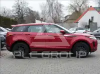 2020 Land Rover Evoque