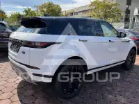2020 Land Rover Evoque