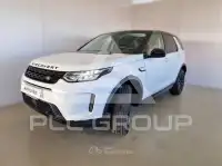 2020 Land Rover Discovery