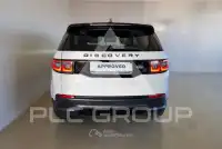 2020 Land Rover Discovery