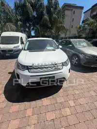2020 Land Rover Discovery