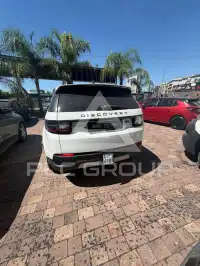 2020 Land Rover Discovery