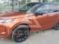 2020 Land Rover Discovery