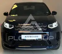 2020 Land Rover Discovery