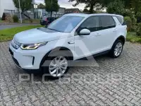 2020 Land Rover Discovery