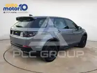 2020 Land Rover Discovery