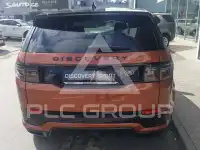 2020 Land Rover Discovery