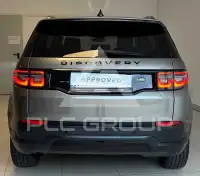 2020 Land Rover Discovery