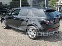 2020 Land Rover Discovery