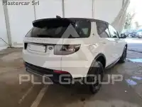 2020 Land Rover Discovery