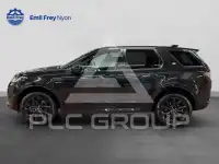 2020 Land Rover Discovery