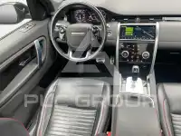 2020 Land Rover Discovery
