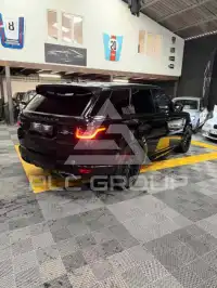2020 Land Rover Range Rover