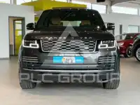 2020 Land Rover Range Rover