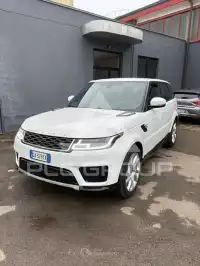 2020 Land Rover Range Rover