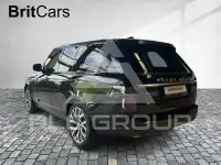 2020 Land Rover Range Rover