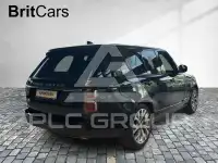 2020 Land Rover Range Rover