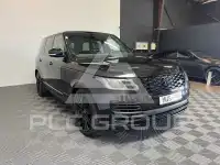 2020 Land Rover Range Rover