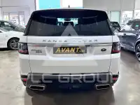2020 Land Rover Range Rover