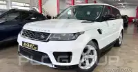 2020 Land Rover Range Rover