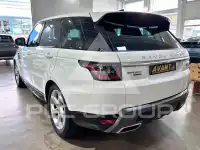 2020 Land Rover Range Rover