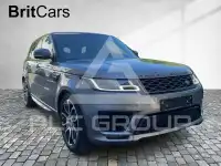 2020 Land Rover Range Rover