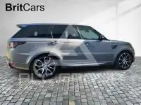 2020 Land Rover Range Rover