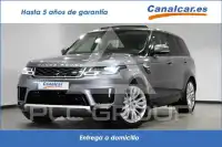 2020 Land Rover Range Rover
