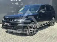 2020 Land Rover Range Rover