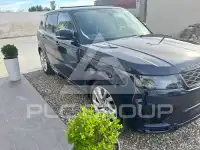 2020 Land Rover Range Rover