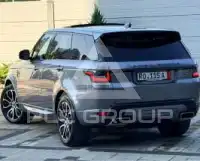 2020 Land Rover Range Rover