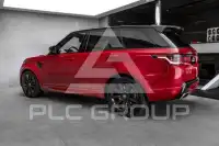 2020 Land Rover Range Rover