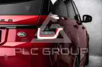 2020 Land Rover Range Rover