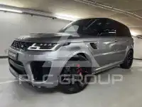 2020 Land Rover Range Rover