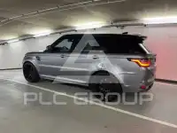 2020 Land Rover Range Rover