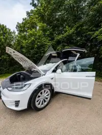 2020 Tesla Model X