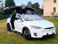 2020 Tesla Model X