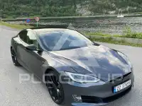 2020 Tesla Model S